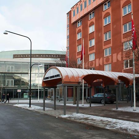 Scandic Grand Hotel Еребру Екстер'єр фото