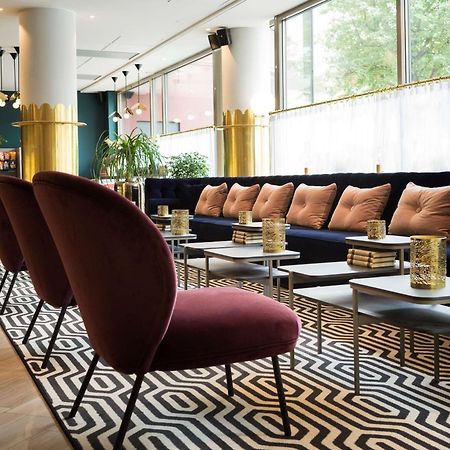 Scandic Grand Hotel Еребру Екстер'єр фото