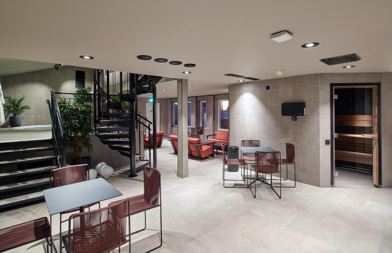 Scandic Grand Hotel Еребру Екстер'єр фото