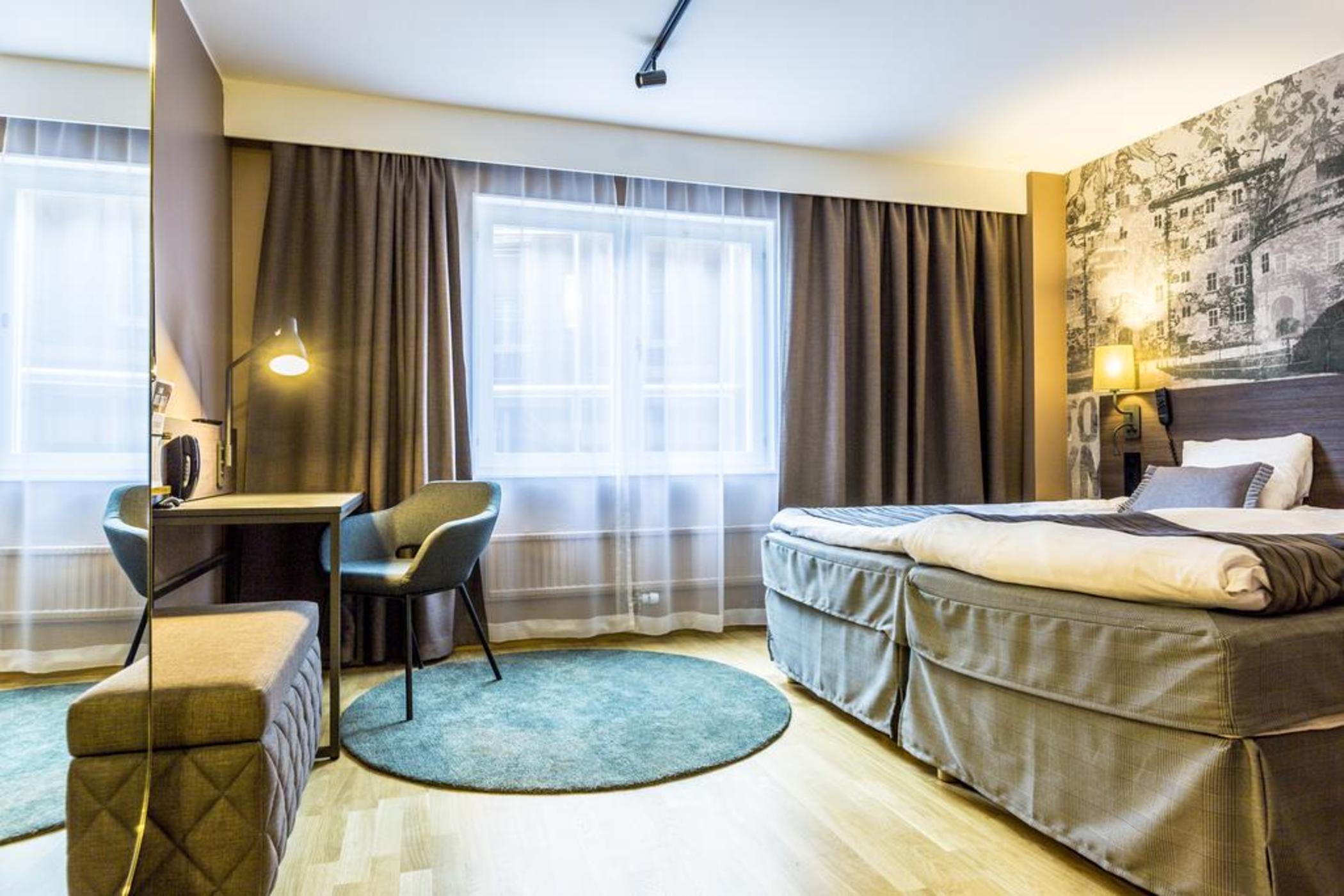 Scandic Grand Hotel Еребру Екстер'єр фото