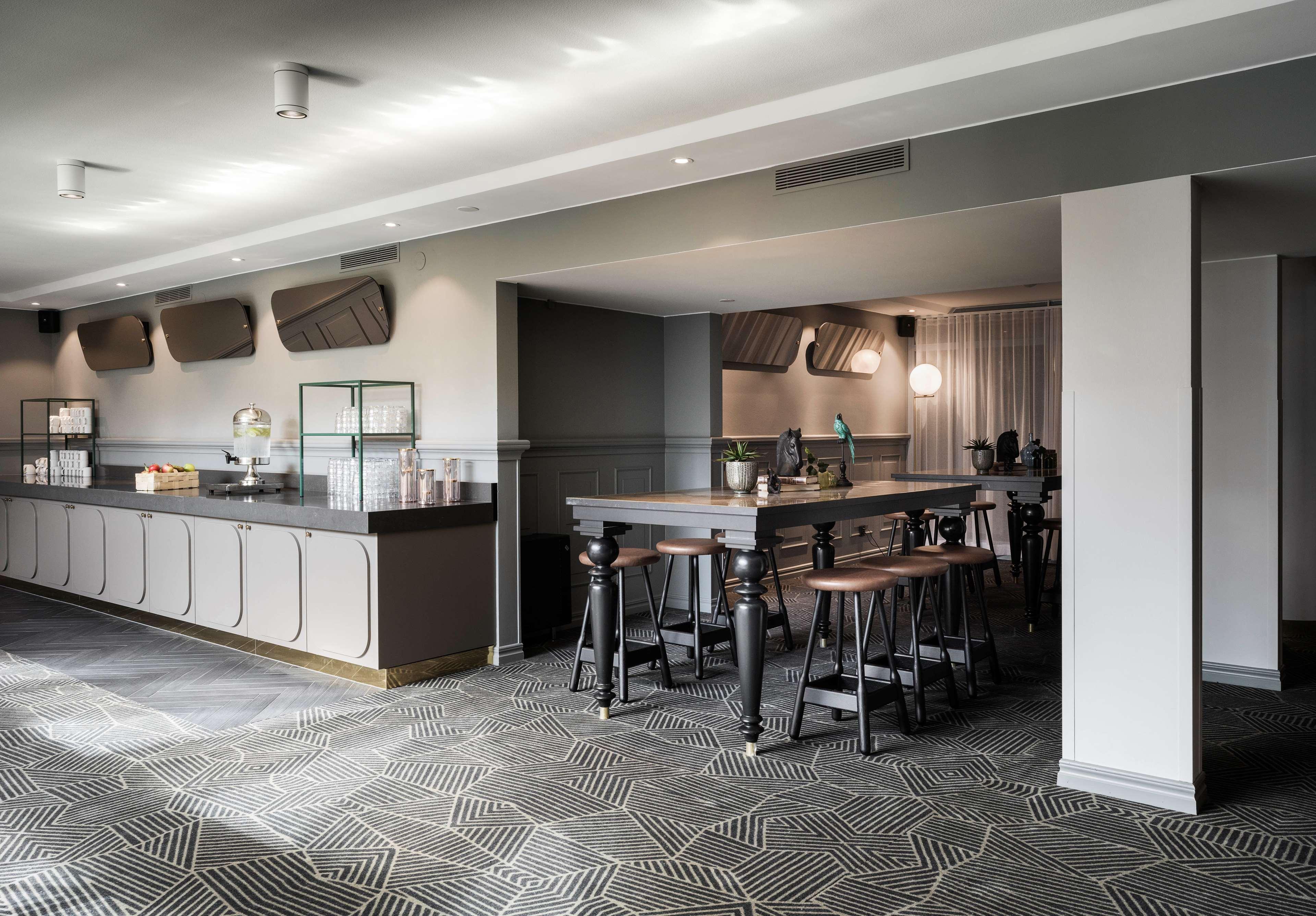 Scandic Grand Hotel Еребру Екстер'єр фото