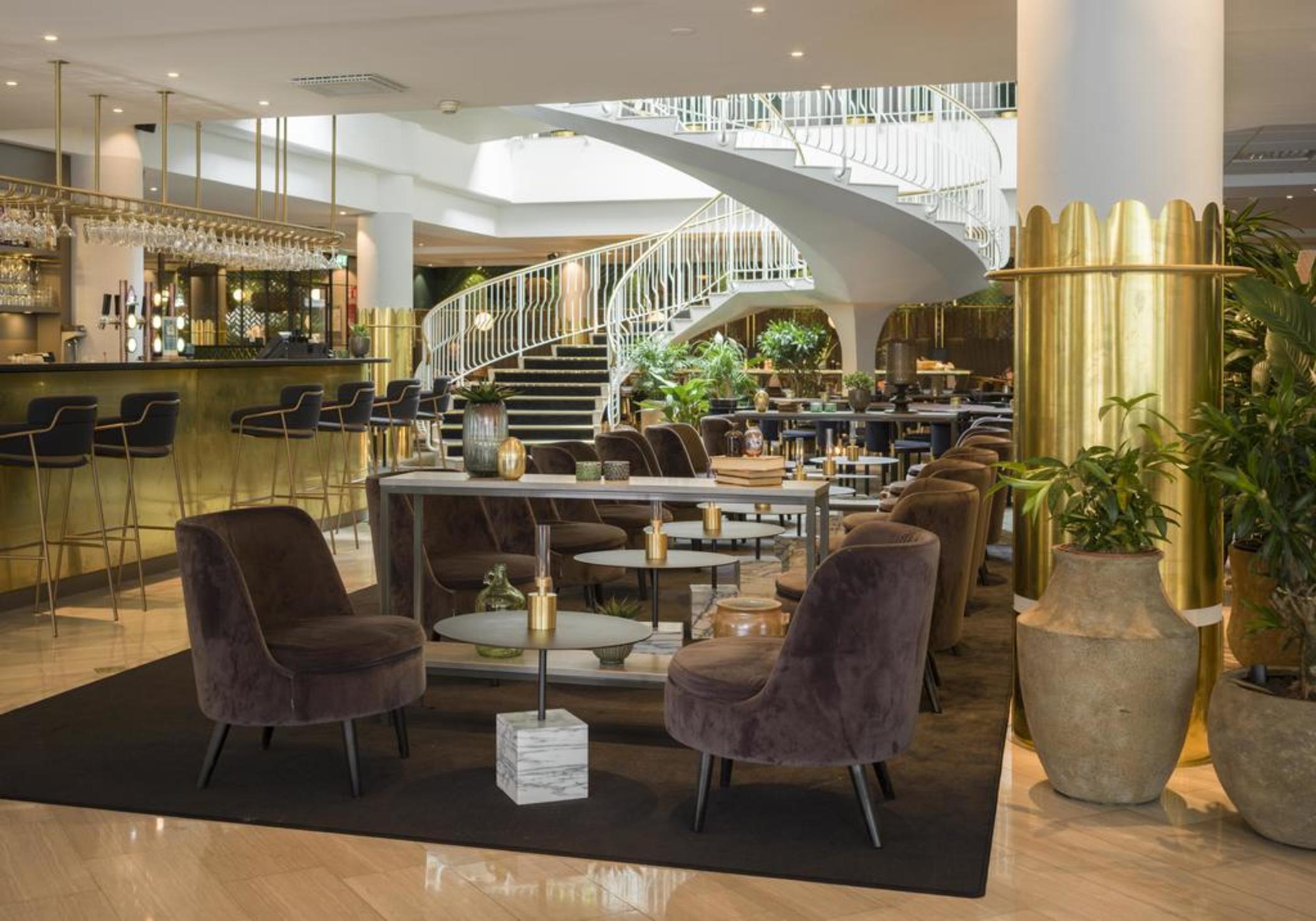 Scandic Grand Hotel Еребру Екстер'єр фото