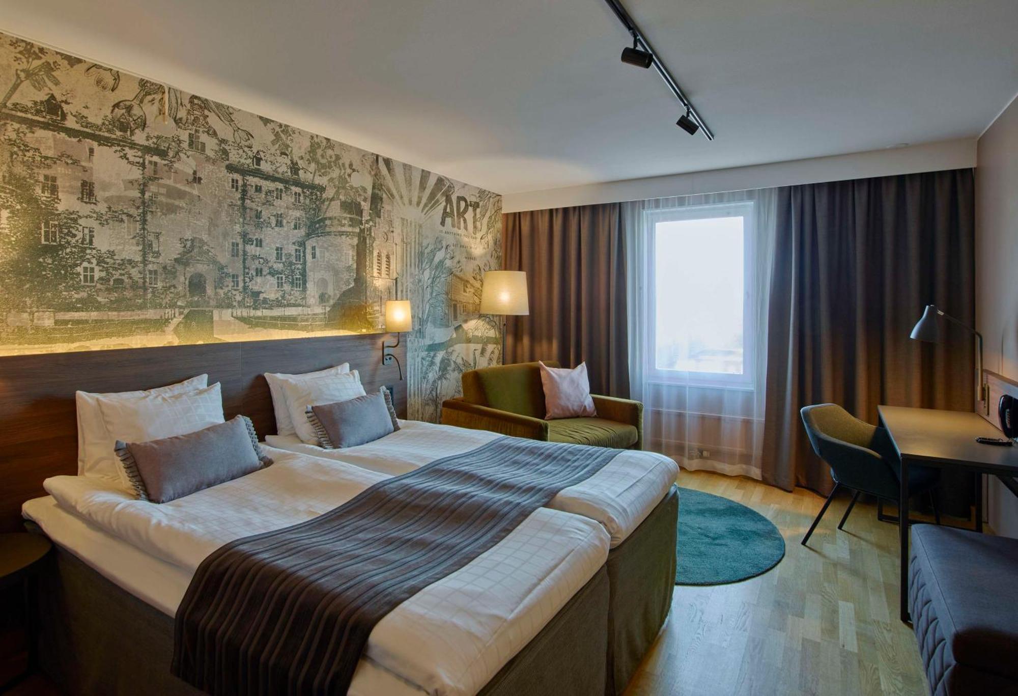 Scandic Grand Hotel Еребру Екстер'єр фото