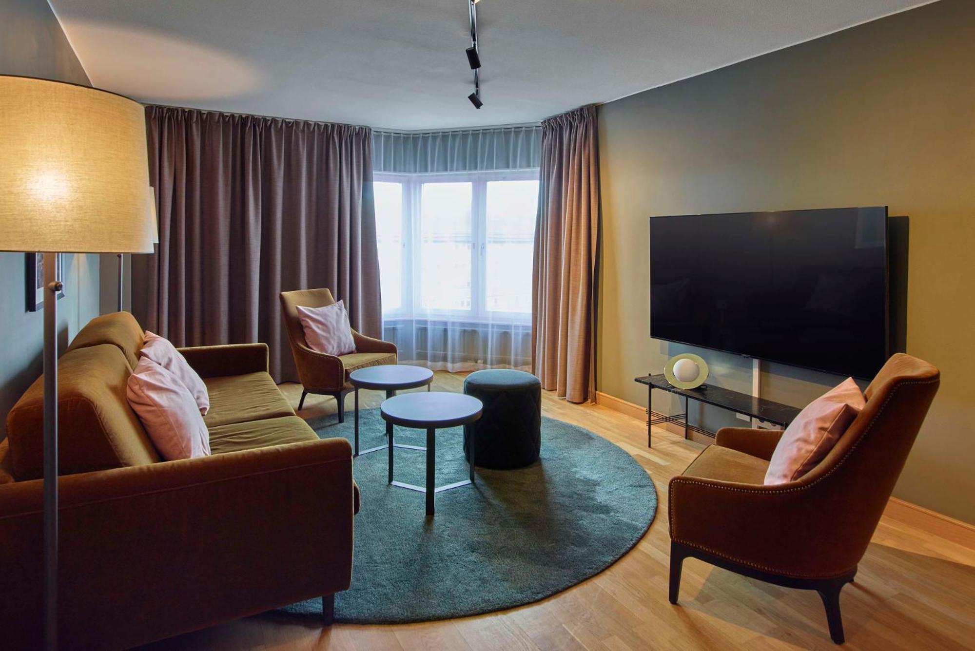 Scandic Grand Hotel Еребру Екстер'єр фото