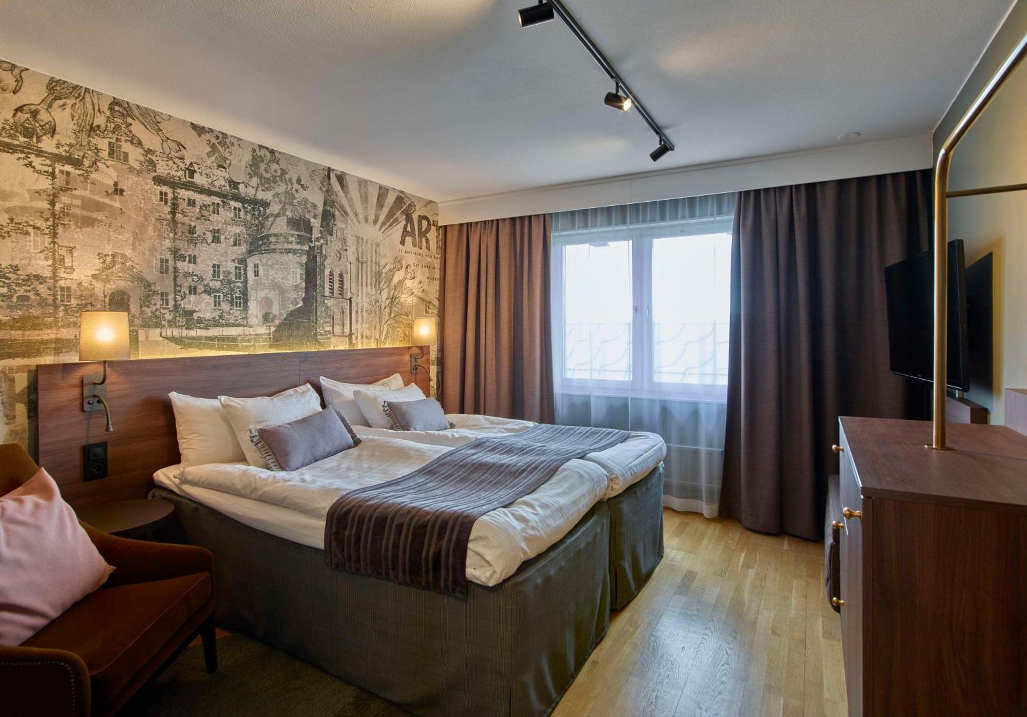 Scandic Grand Hotel Еребру Екстер'єр фото