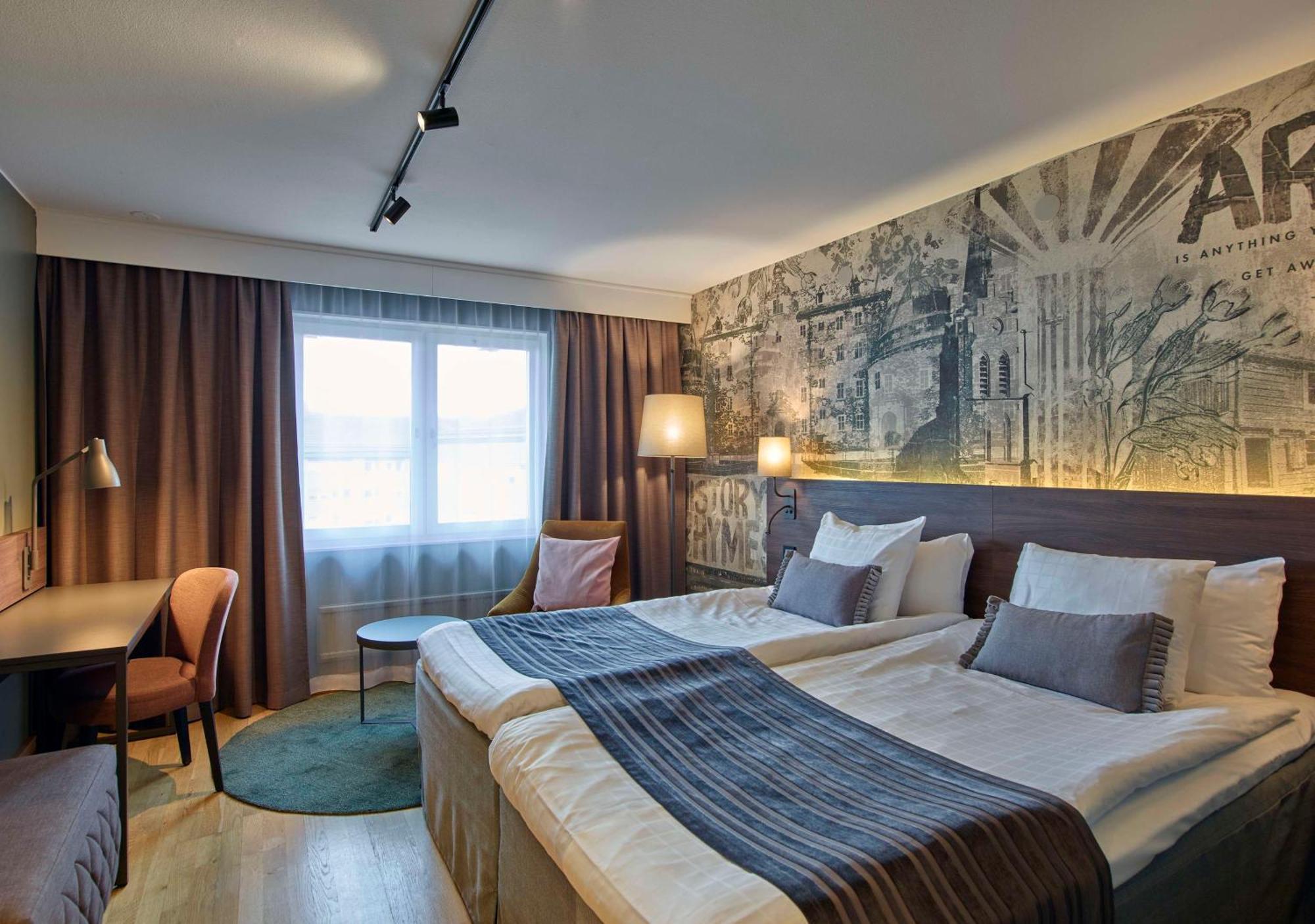 Scandic Grand Hotel Еребру Екстер'єр фото