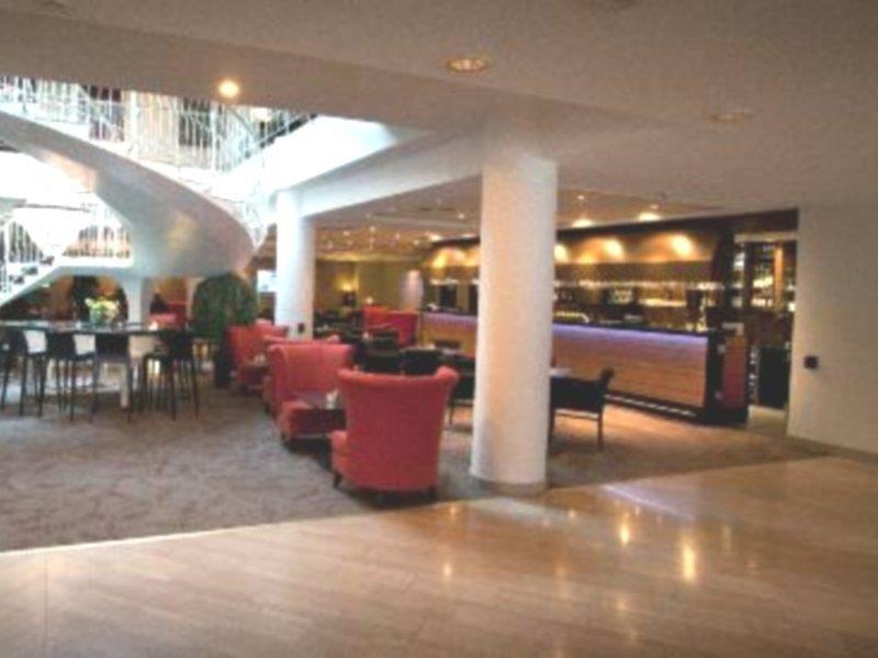 Scandic Grand Hotel Еребру Екстер'єр фото